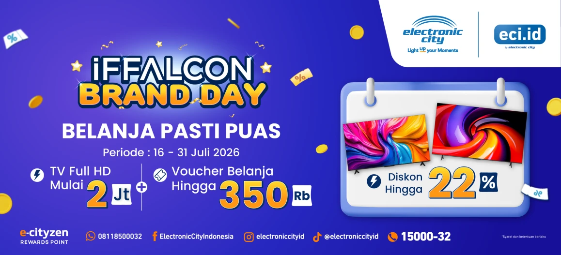 IFFALCON BRAND DAY